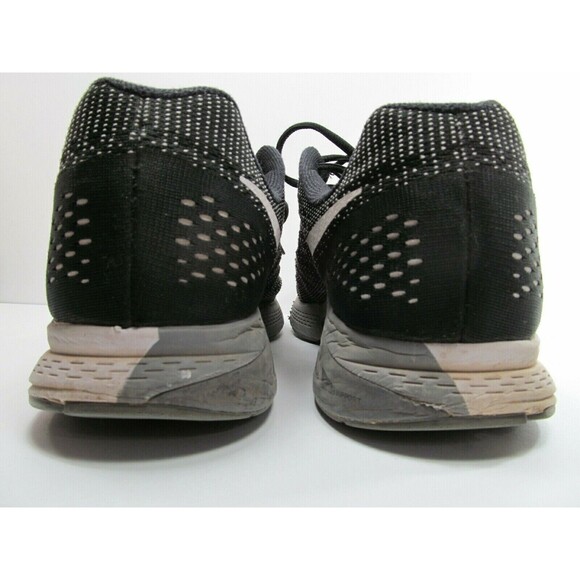 Nike Zoom Structure 19 Black And Gray Running Shoes Mens Size US 14 - Picture 4 of 9